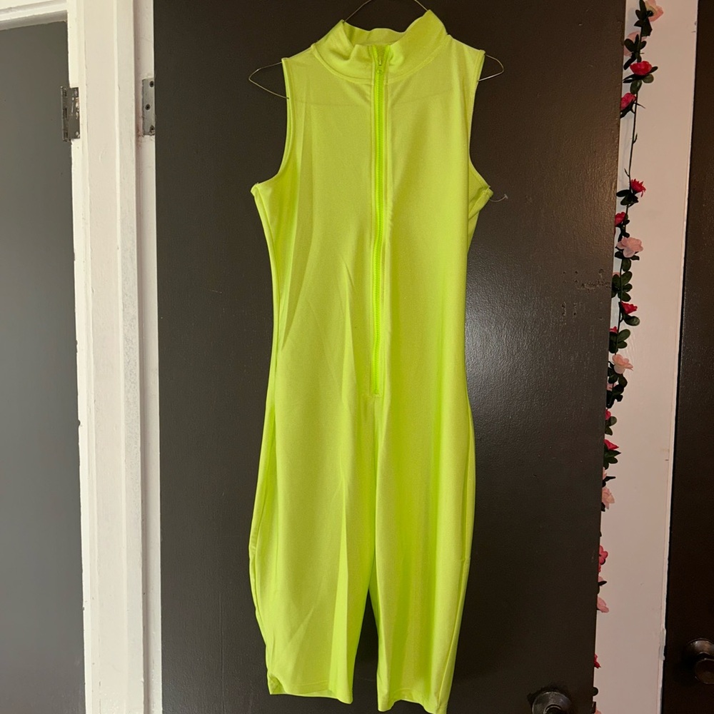 Women’s Workout Romper